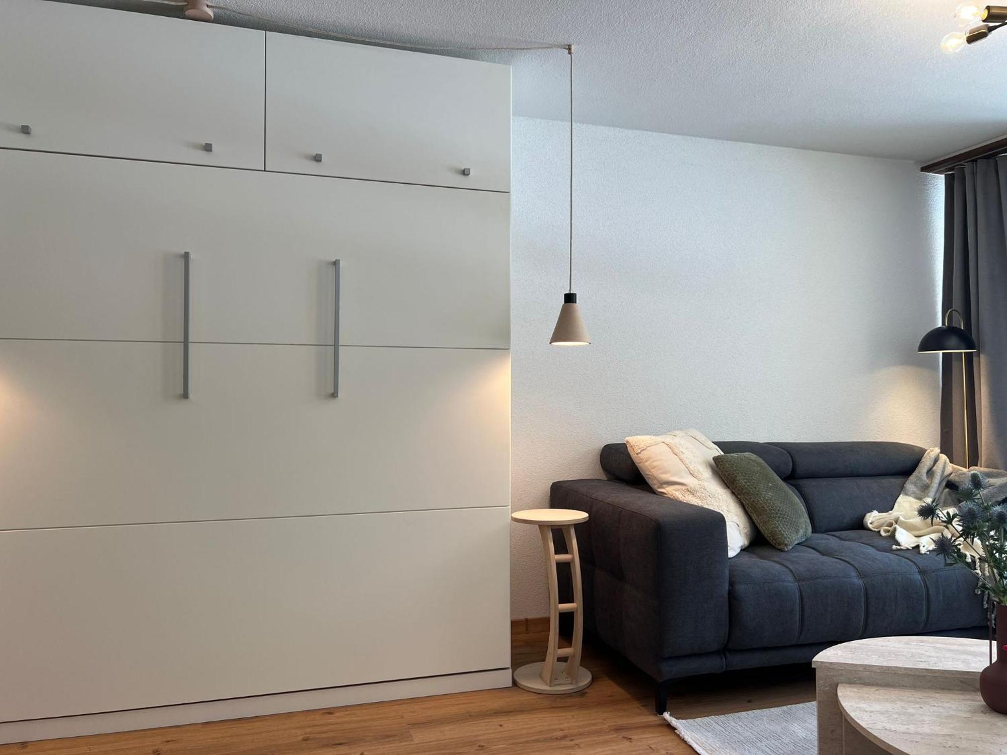 New Renovated Apartment In Center Of Davos Exterior foto