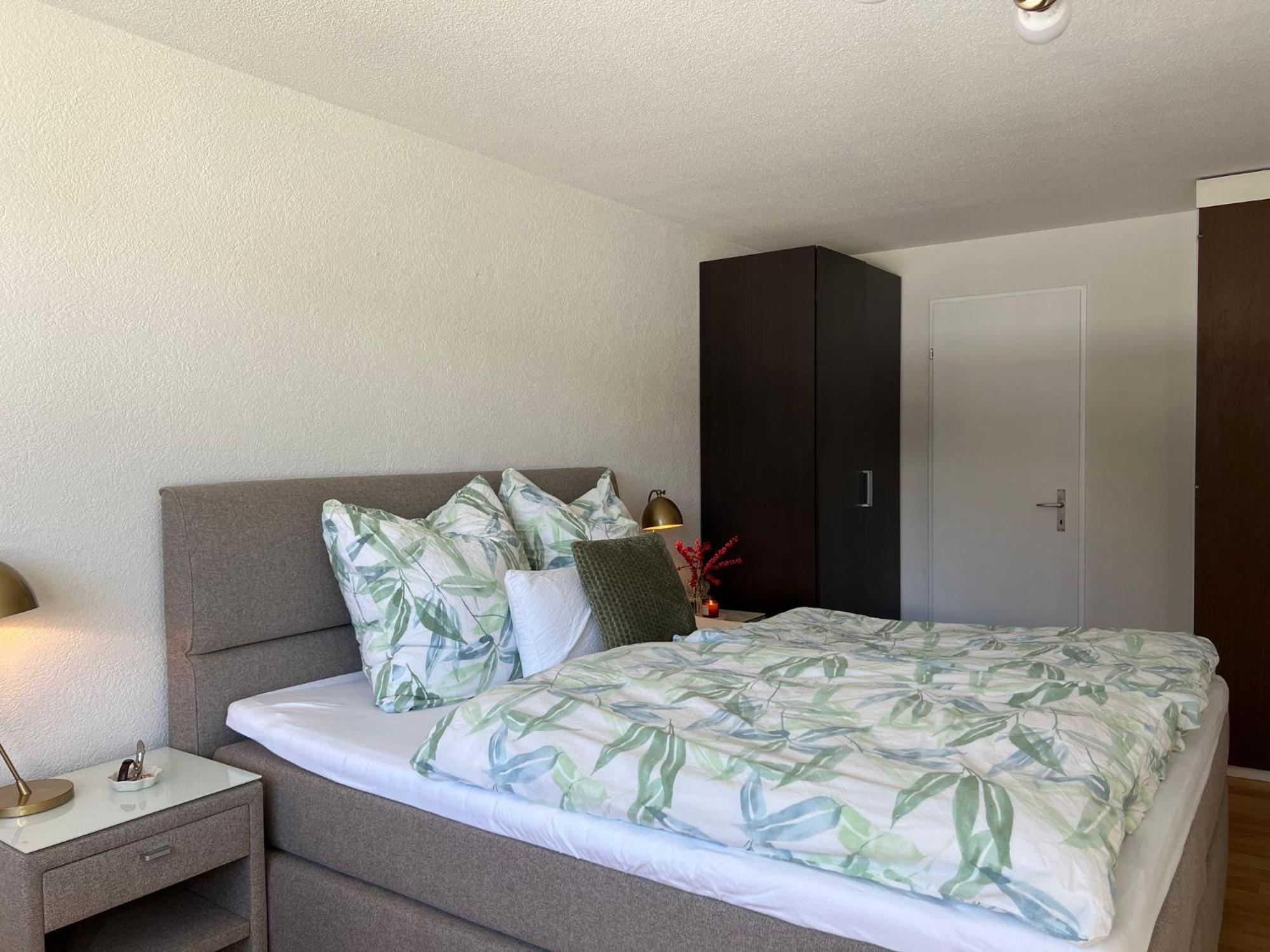 New Renovated Apartment In Center Of Davos Exterior foto
