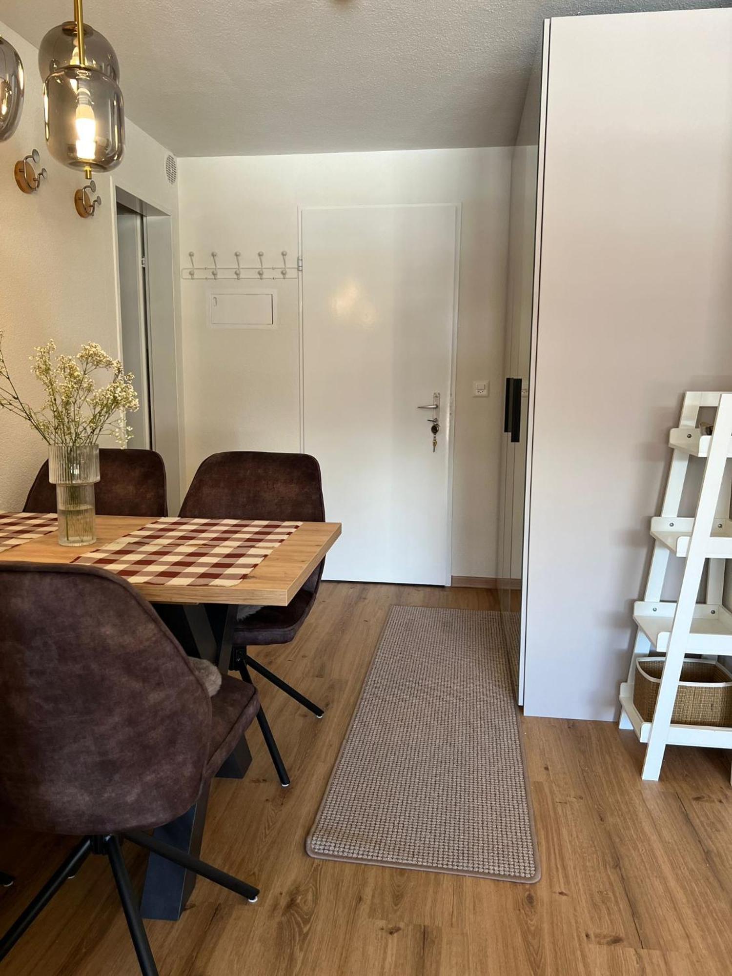 New Renovated Apartment In Center Of Davos Exterior foto