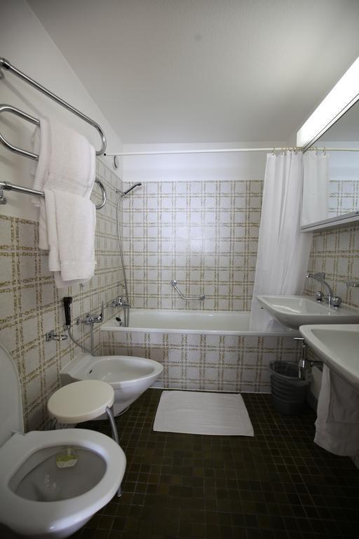 New Renovated Apartment In Center Of Davos Exterior foto